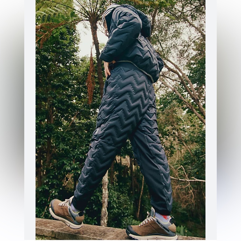 Free People Gettin Lost Packable Pants